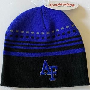Air Force beanie
